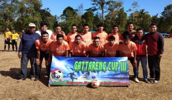 					Permainan Borongloe FC. (BERITA.NEWS/IL). 