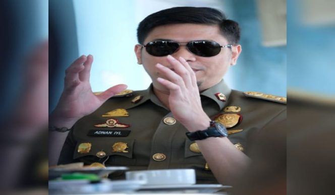 					Bupati Gowa Adnan Purichta Ichsan. (BERITA.NEWS/Putri). 