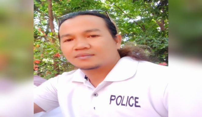 					Aidil Adha Ketua LSM TKP. (BERITA.NEWS/Saharuddin). 