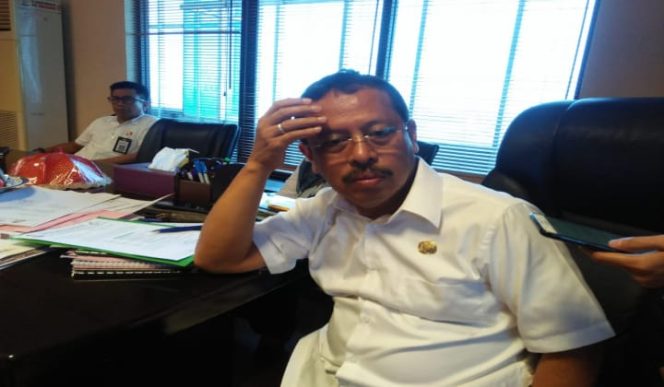 					Sekertaris Daerah (Sekda) Kota Makassar, Muhammad Ansar. (BERITA.NEWS/Ratih Sardianti Rosi). 