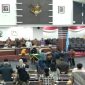 Rapat Paripurna DPRD Sulsel. (BERITA.NEWS/Andi Khaerul).