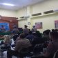sidang disiplin di ruang Psikologi Sumber Daya Manusia (SDM), kantor Polisi Daerah (Polda) Sulawesi Selatan. (BERITA.NEWS).