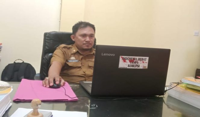 					PPK Pembangunan Jalan DAK Rusdy Ardiyanto. (BERITA.NEWS/Putri). 