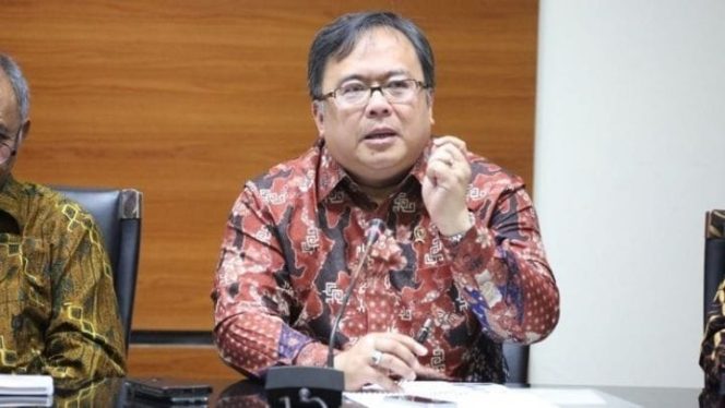 					Menteri PPN/Kepala Bappenas Bambang Brodjonegoro