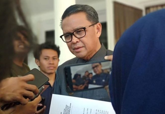 					Gubernur Sulsel Nurdin Abdullah