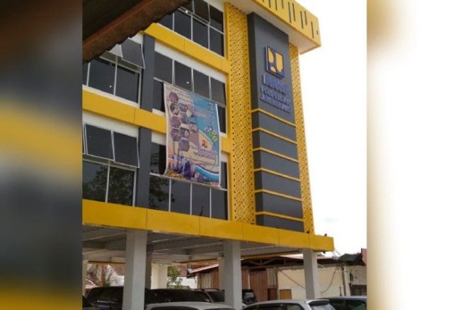 					Balai Besar Wilayah Sungai Pompengan (BBWS) Pompengan Je'neberang Makassar, Sulawesi selatan.