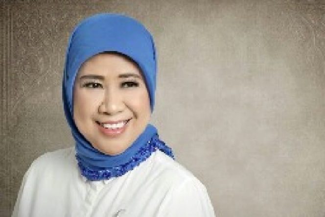 					Andi Yuliani Paris Apresiasi Siswi asal Maros Masuk Finalis Karya Ilmiah LIPI