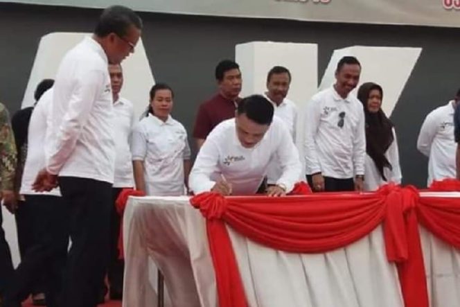 					Pemda Luwu Raih Penghargaan dari OJK Pusat