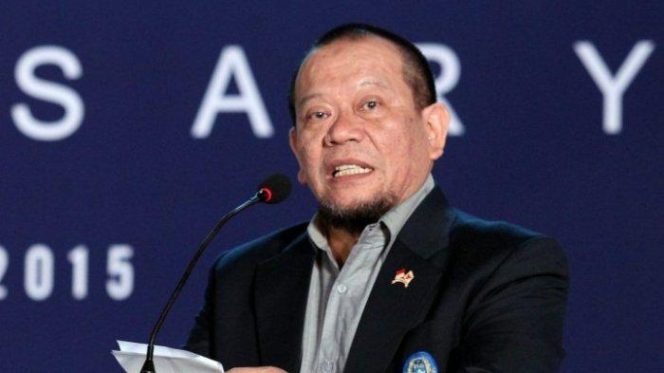 					La Nyalla Mahmud Mattalitti.