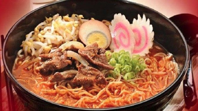 					Makan Ramen di MTos Cuma Rp10 Ribu, Yuk Buruan