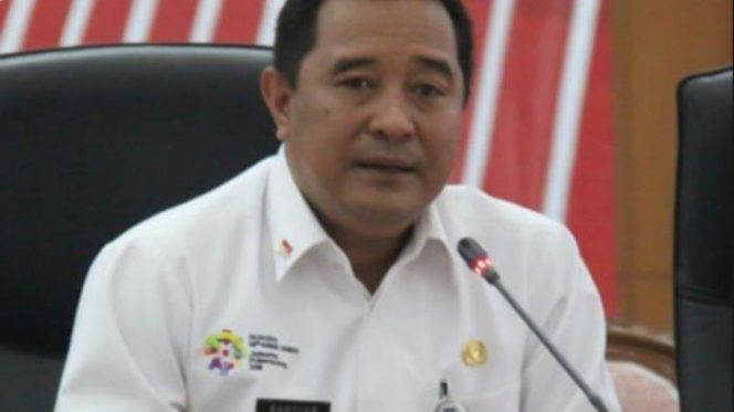 					Kapuspen Kemendagri Bahtiar.