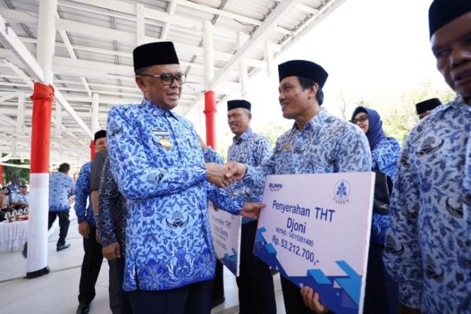 					Gubernur Sulsel Nurdin Abdullah.