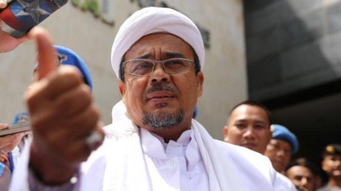 					Habib Rizieq Shihab