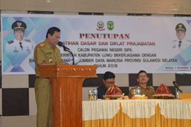 					Ini Formasi CPNS yang Banyak Diminati di Pemkab Luwu