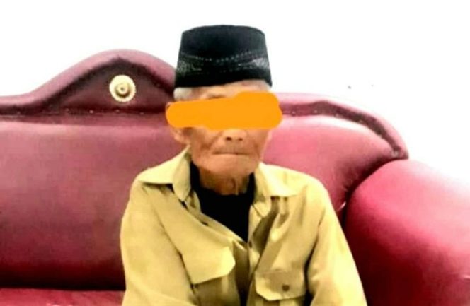 					Bejat, Kakek Bau Tanah Cabuli Cucunya Hingga Hamil