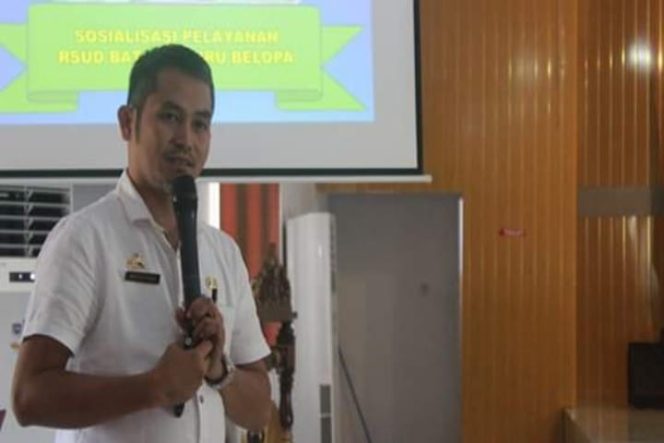 					Tingkatkan Layanan Medis, Bupati Luwu: RSUD Batara Guru Aktifkan Kotak Saran