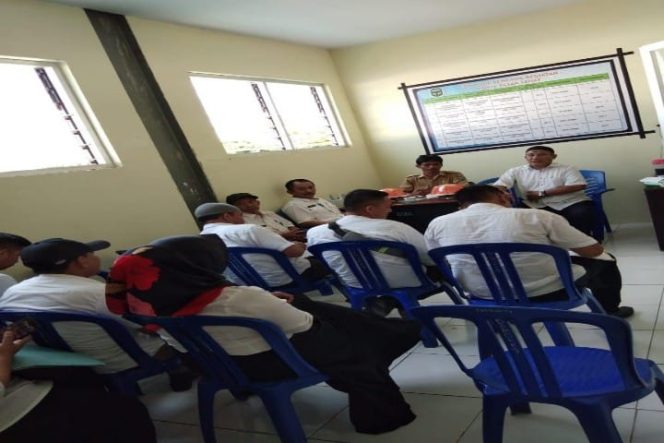 					Sejumlah OPD Lutra Belajar Pengelolaan Pasar di Luwu