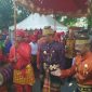 Gubernur Sulsel hadir diacara hari jadi Gowa ke-699 di kawasan Benteng Somba Opu. (BERITA.NEWS/Putri).