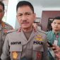 Kapolda Sulsel Irjen Pol Mas Guntur Loupe. (BERITA.NEWS/Abdul Kadir).