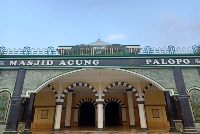 					Pemkot Ganti Nama Histori Masjid Agung Luwu Palopo, Walikota Judas Amir Dipolisikan