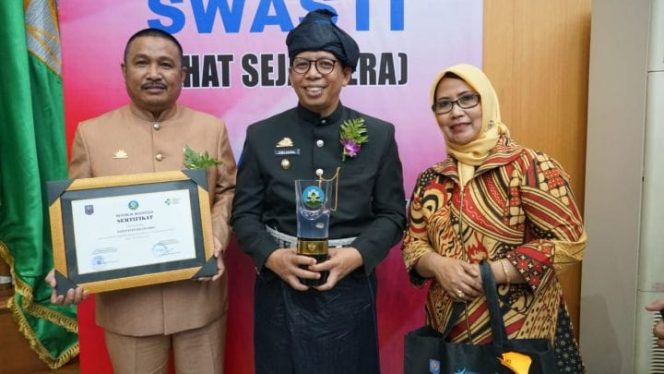 					Bulukumba Kembali Mendapatkan Penghargaan Kabupaten Kedua Kalinya