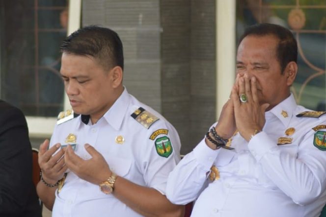 					Bupati Basmin Harapkan Kontingen Luwu Rebut Juara