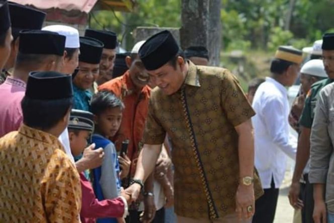 					Begini Pesan Bupati Luwu Peringati Mualid Nabi Muhammad SAW