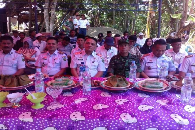 					Wabup Luwu SBj Hadiri Pesta Panen di Tiga Desa Walmas