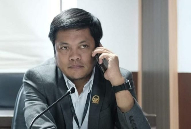 					Anggota DPRD Sulsel Irfan AB. (foto:ig/Irfan AB). 