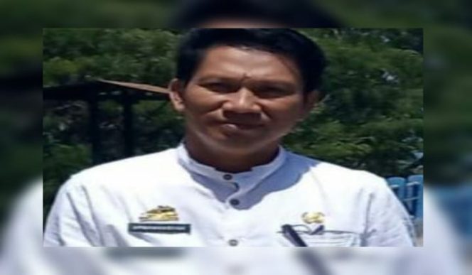 					Kepala Bidang Pendapatan Dinas Pendapatan, Keuangan dan Azet Daerah (DPKAD). (BERITA.NEWS/Saharuddin). 