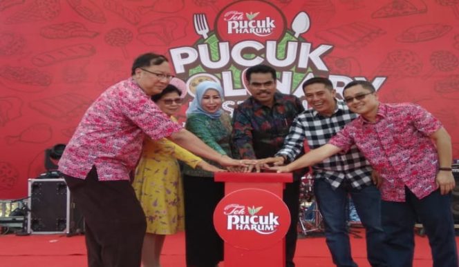 					Opening Ceremony Pucuk Coolinary Festival. (BERITA.NEWS). 