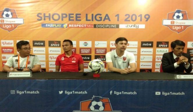 					Ferdinand Sebut Kemenangan Atas Kalteng Jadi Modal Penting Sebelum Laga Away