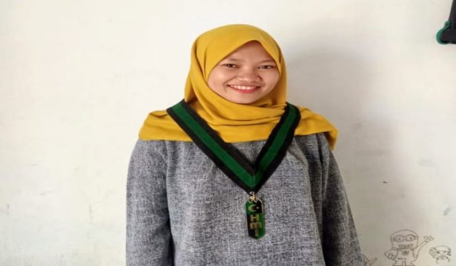 					Maju Calon Ketua Kohati HMI Cabang Maros, Nirwana Siap Jadi Pelopor 5 Komisariat.