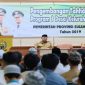 Wagub Sulsel Andi Sudirman buka Karantina II Program Satu Desa Tahfiz. (BERITA.NEWS/Andi Khaerul).