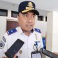 Kepala Dinas Perhubungan (Dishub) Kota Makassar, Mario Said. (BERITA.NEWS/Ratih Sardianti Rosi).