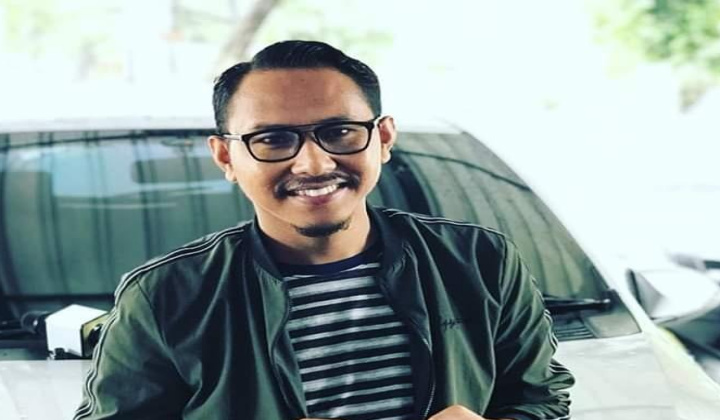 Ketua FJS Bulukumba. (BERITA.NEWS/IL).