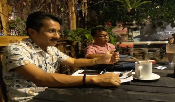 					Sekwan DPRD Bulukumba Muhammad Daud Kahal. (BERITA.NEWS/IL). 