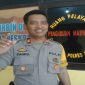 Plt Kasubag Humas Polres Jeneponto AKP Syahrul. (BERITA.NEWS/Muh Ilham).