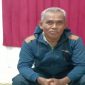 Pelaku ketika diamankan polisi. (BERITA.NEWS/Sahabuddin Jaya).