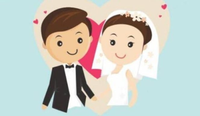 					Foto : Ilustrasi Perkawinan Usia Dini. (int) 