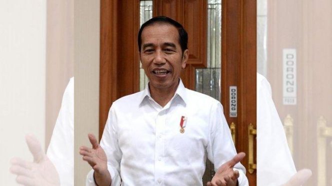 					Presiden RI Joko Widodo.