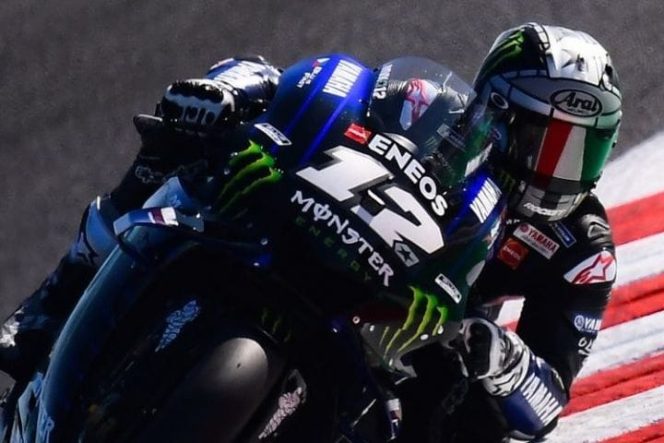 					Maverick Vinales juara MotoGP Malaysia 2019 (net)