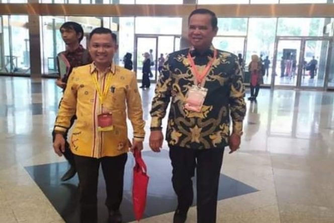 					Bupati Luwu Hadir di Rakornas Pengadaan Barang dan Jasa