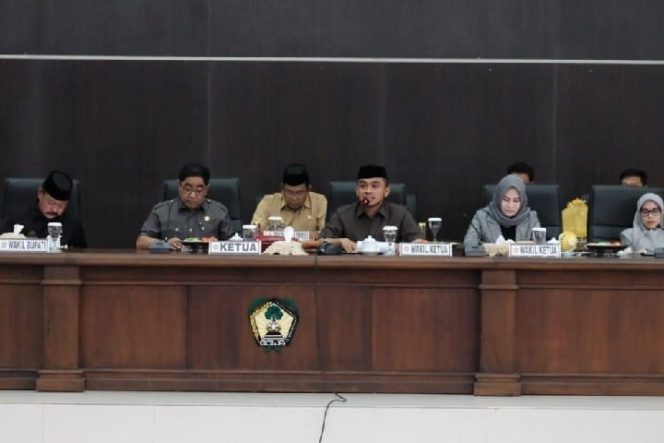 					Dewan Genjot Pembahasan  Ranperda RAPBD Gowa 2020