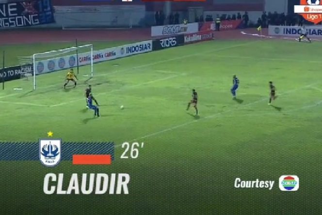 					Blunder, PSM Tertinggal 1-0 atas PSIS