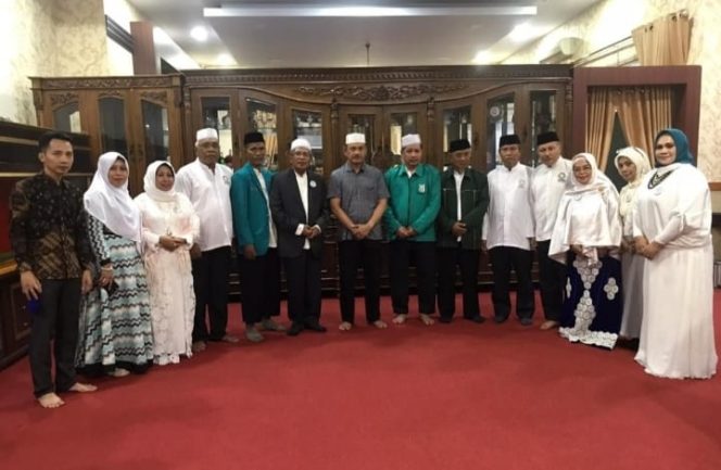 					Kapolda Sulsel dan Parmusi Jalin Kerja Sama Dakwah