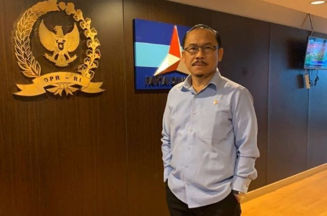 					Suhardi Duka. (LIN/BERITA.NEWS)