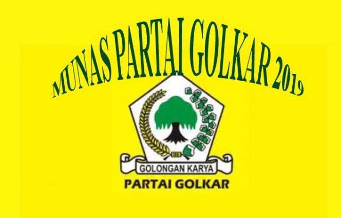 					Munas Golkar 2019. (Int)