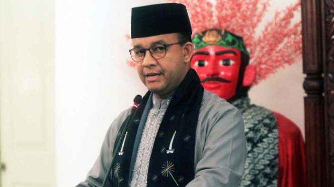 					Gubernur DKI Jakarta Anies Baswedan (net)