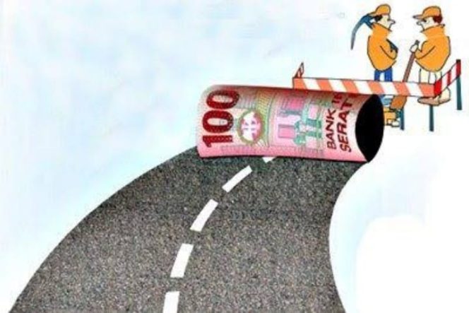 					KPPU Didesak Usut Monopoli Proyek PT Tri Star Mandiri, Bisa Senasib PT Passokorang